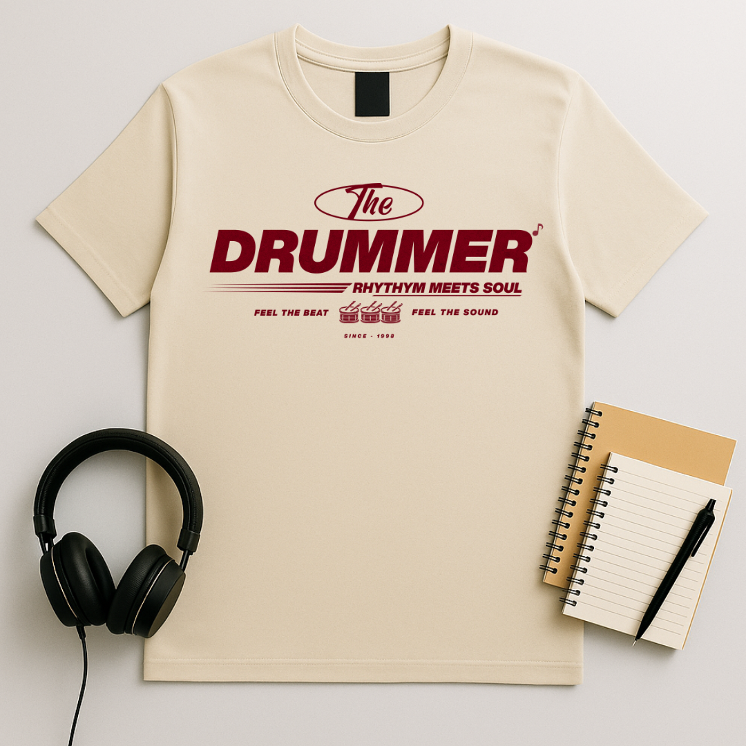 The Drummer T-Shirt