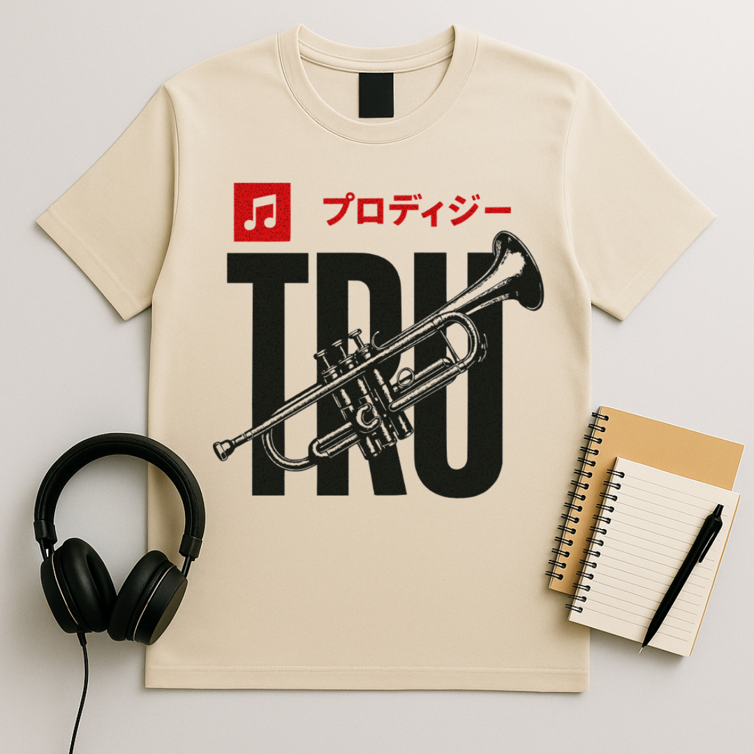 Prodigy Trumpet T-Shirt