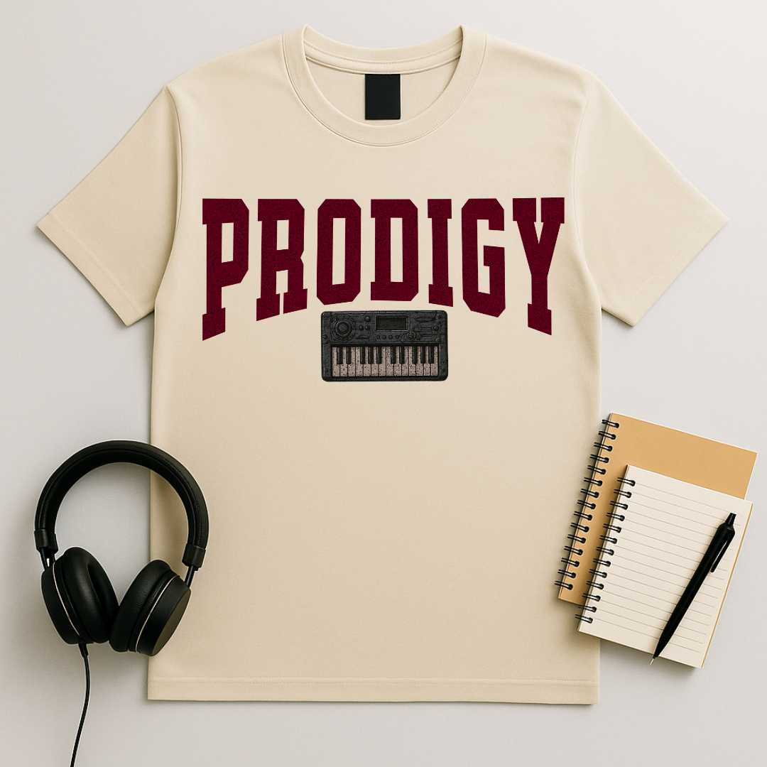 Prodigy Piano T-Shirt