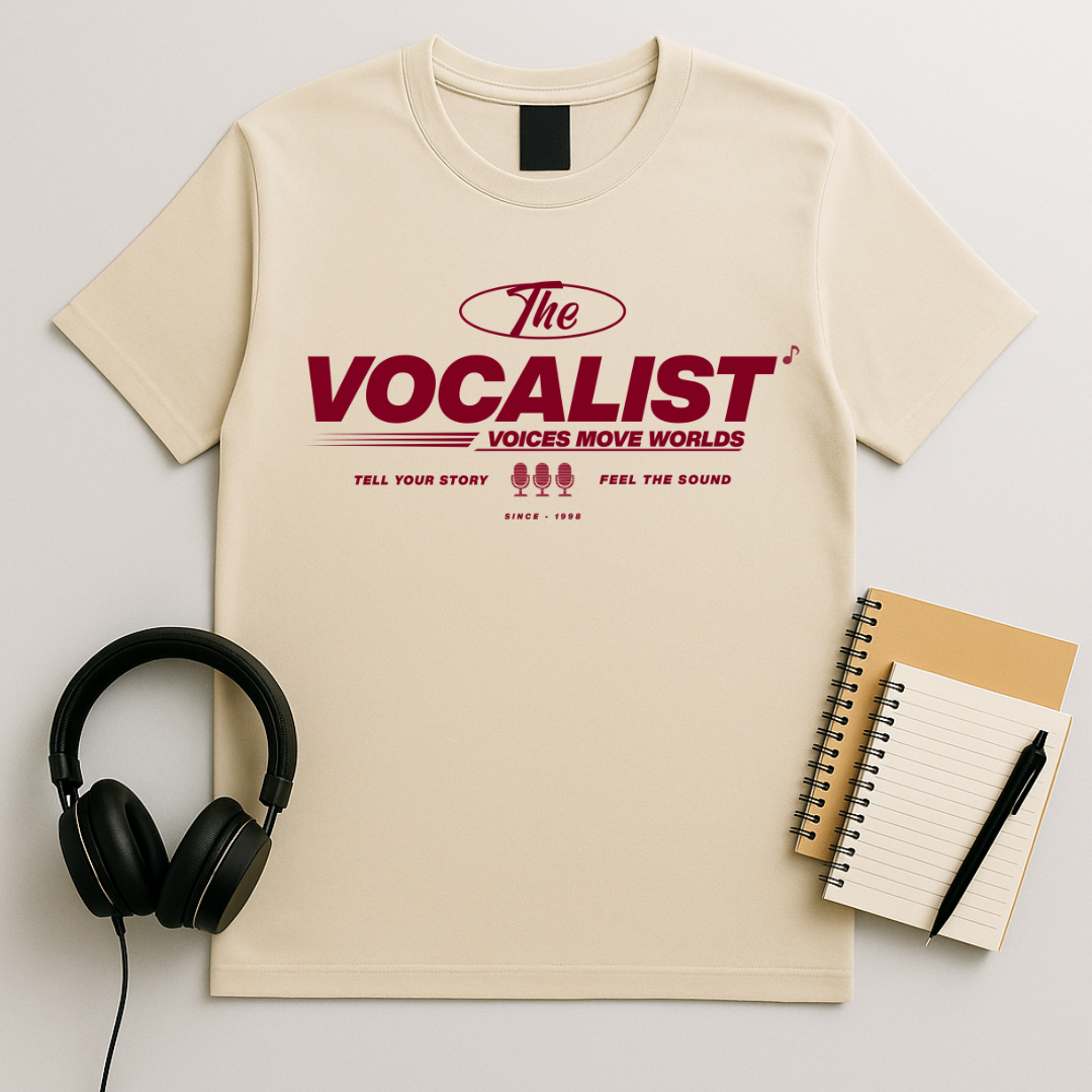 The Vocalist T-Shirt