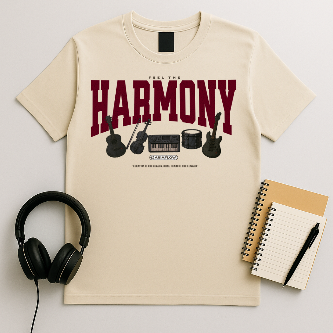 Harmony Instruments T-Shirt