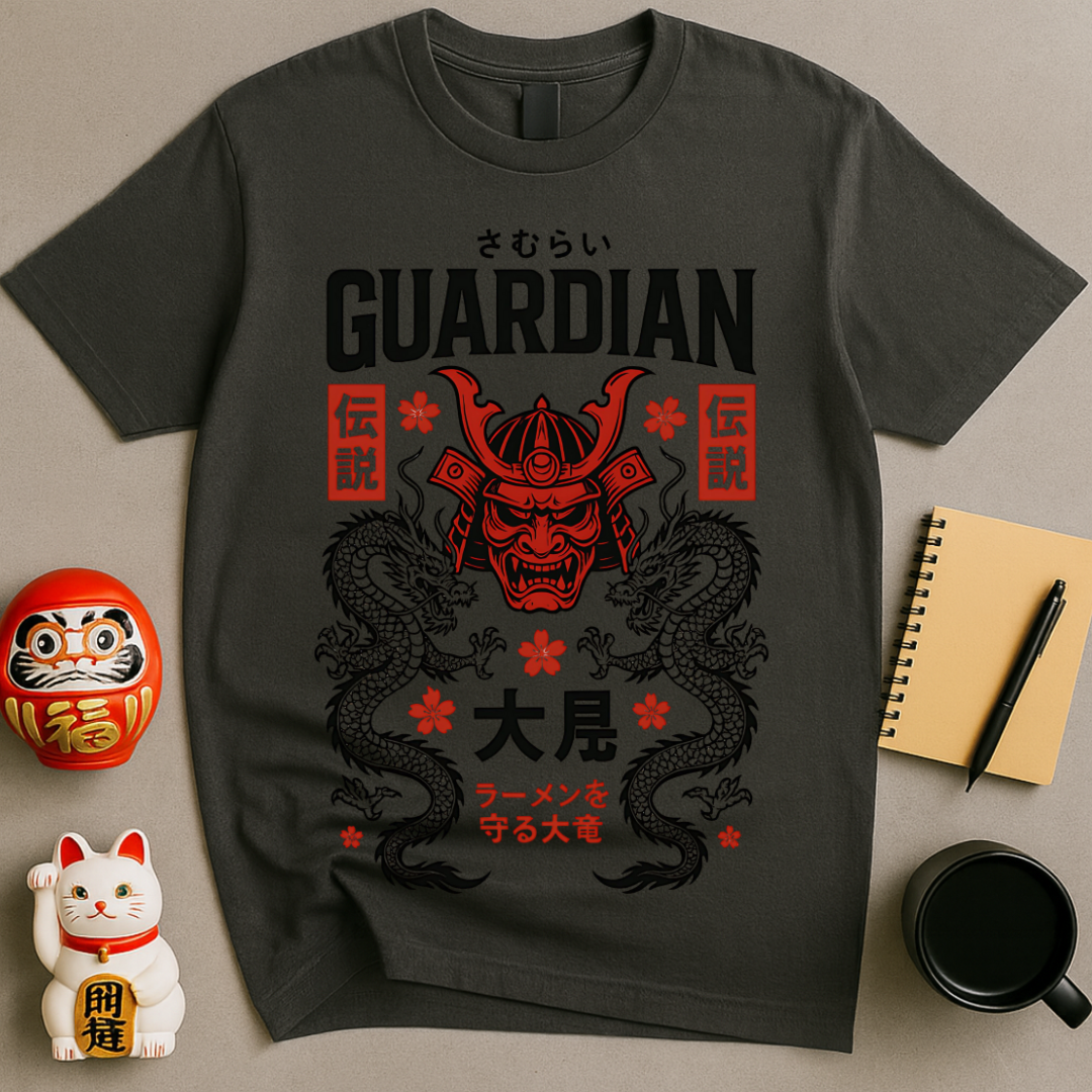 Samurai Guardian T-Shirt