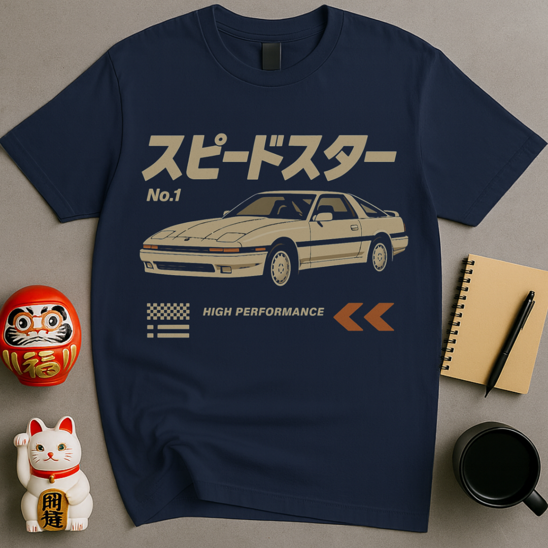 Speedstar Supra T-Shirt