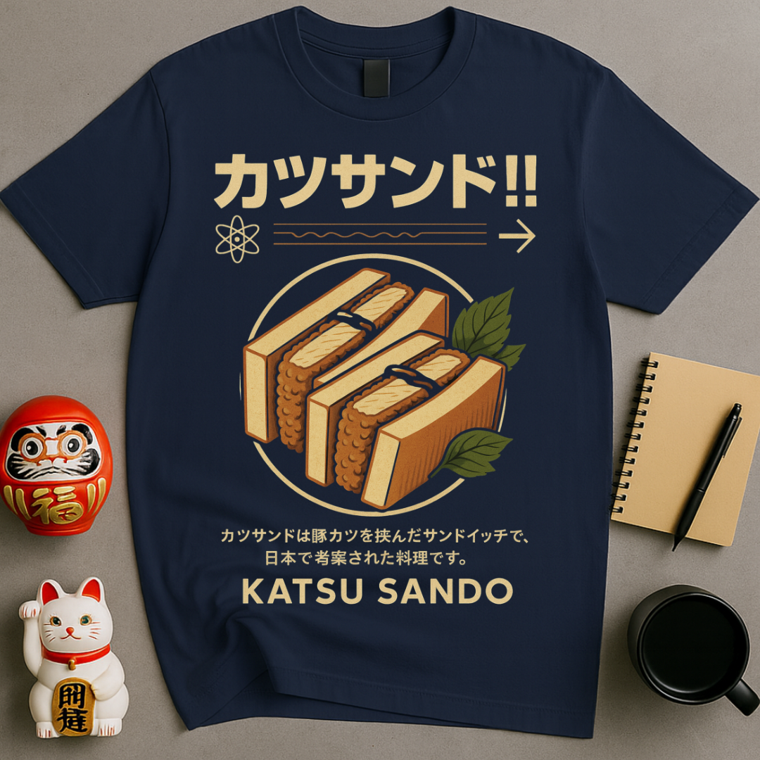 Katsu Sando T-Shirt