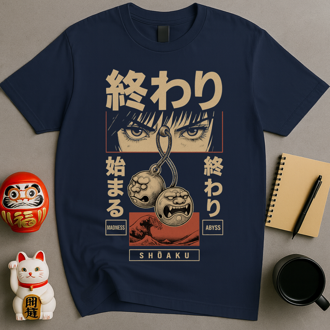 Shoaku Abyss T-Shirt