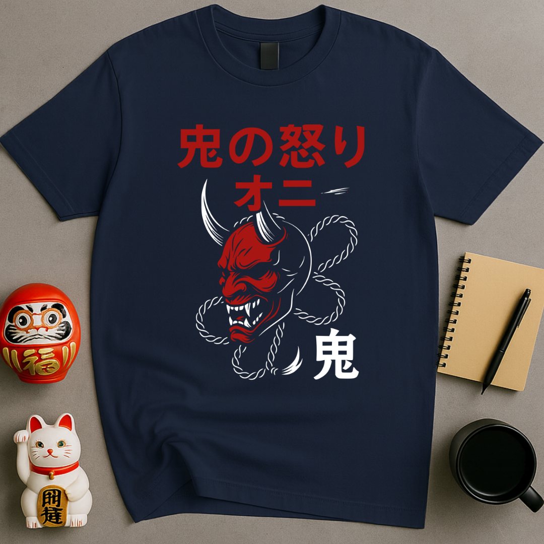 Oni’s Wrath T-Shirt
