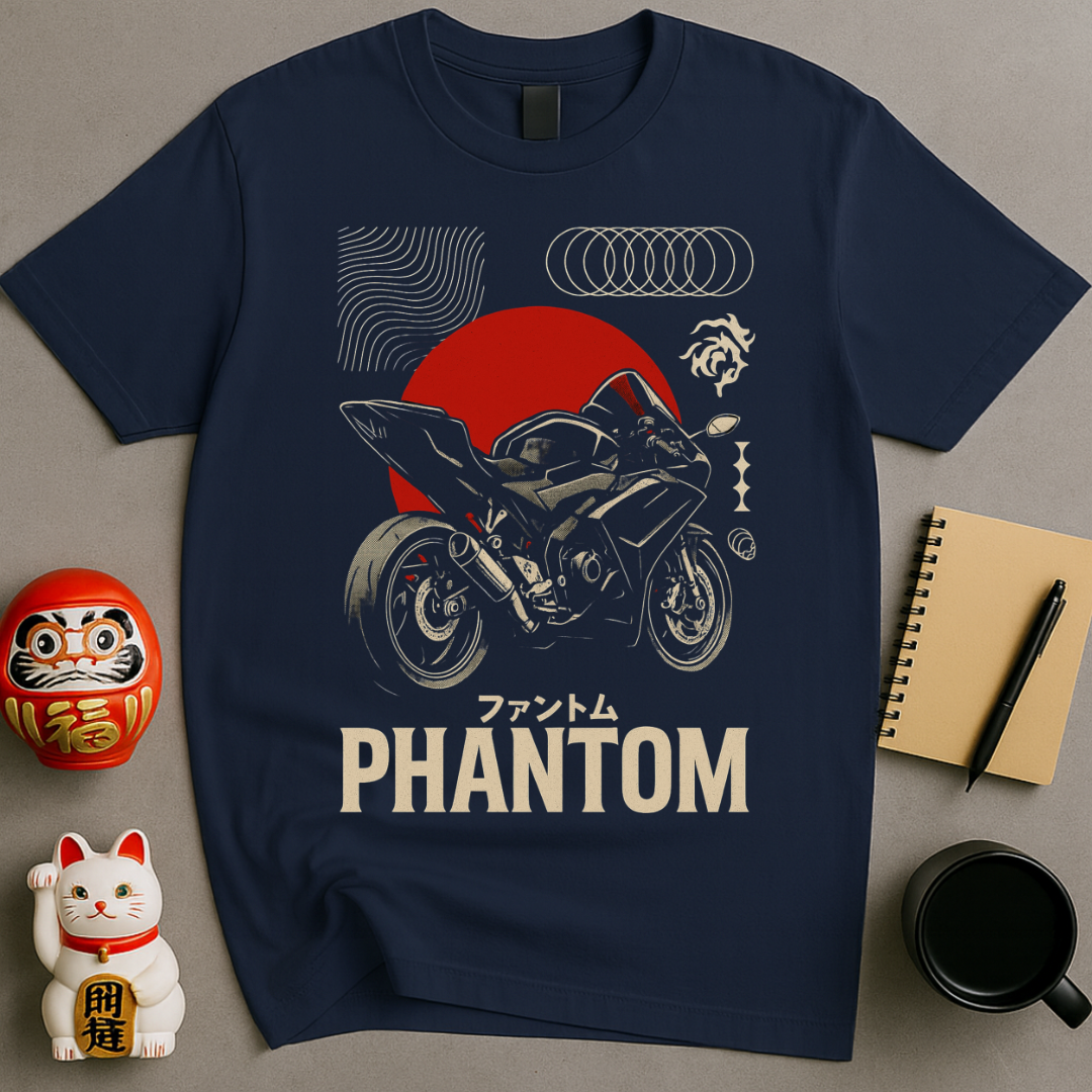 Phantom Rider T-Shirt