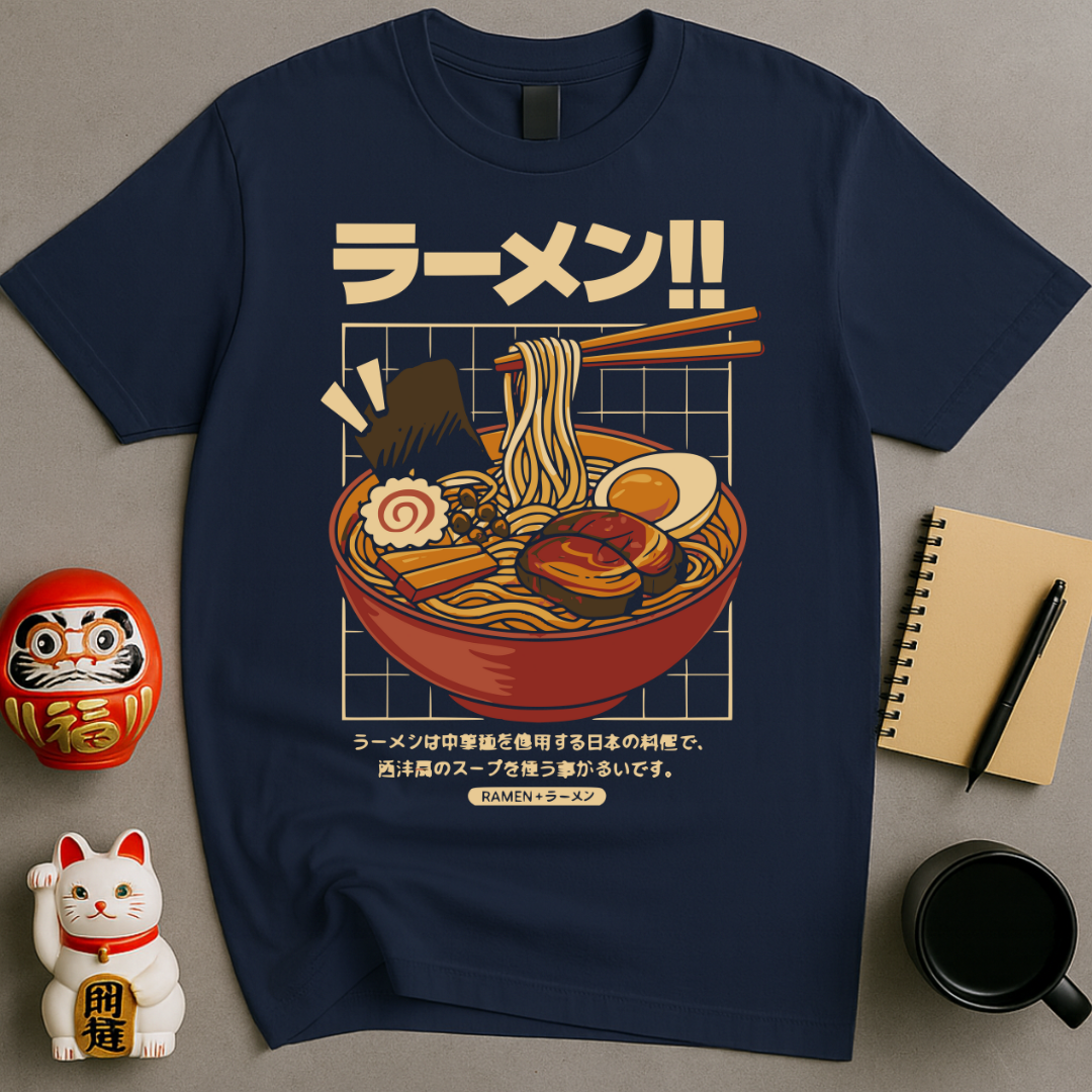 Ramen Bowl T-Shirt