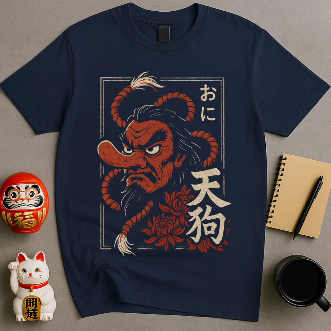 Tengu Guardian T-Shirt