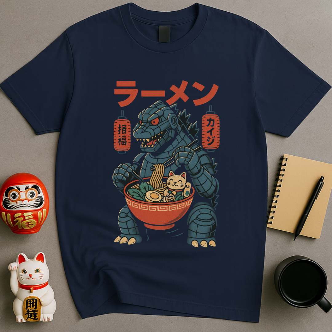 Kaiju Ramen T-Shirt