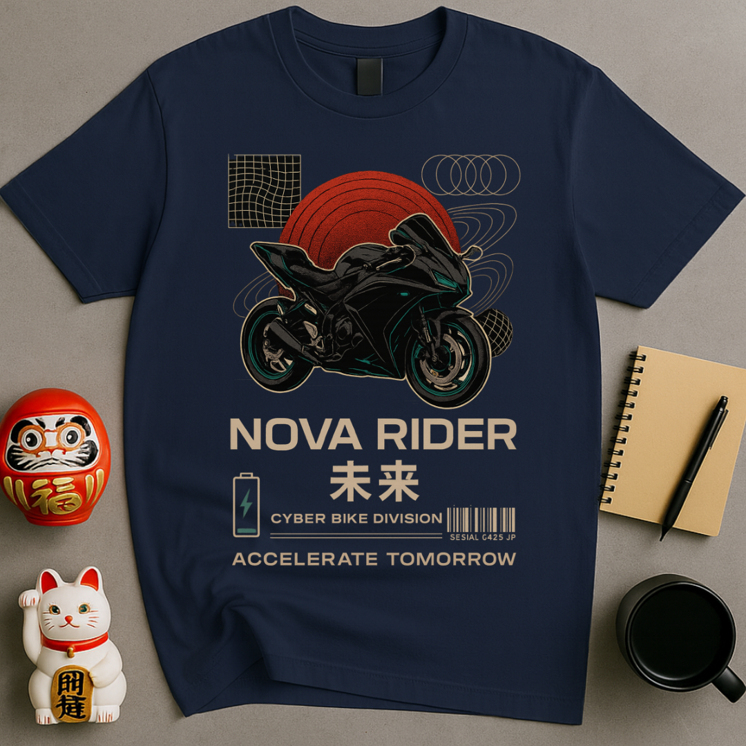 Nova Rider T-Shirt