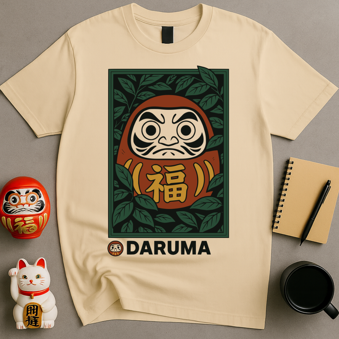 Daruma T-Shirt