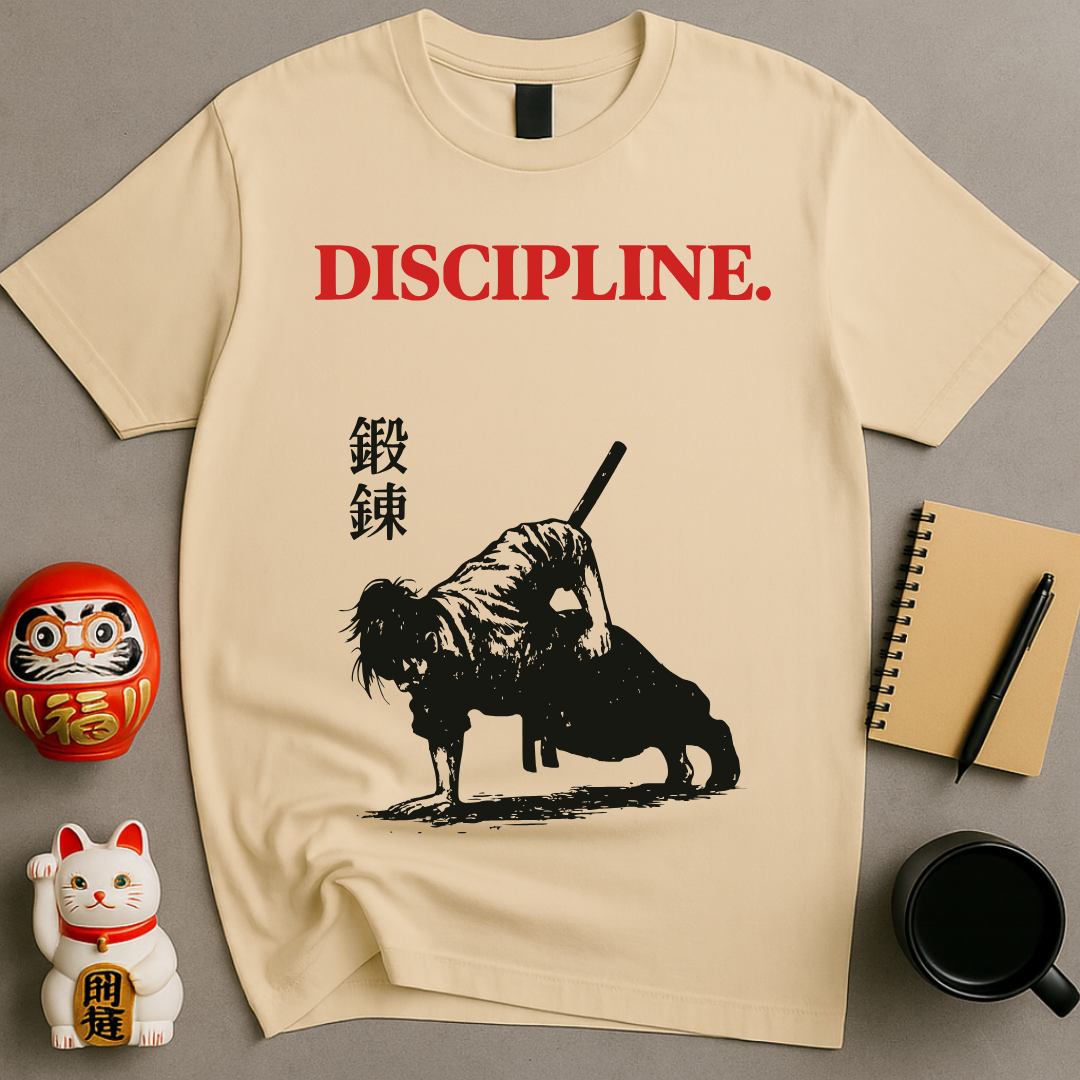 Discipline T-Shirt