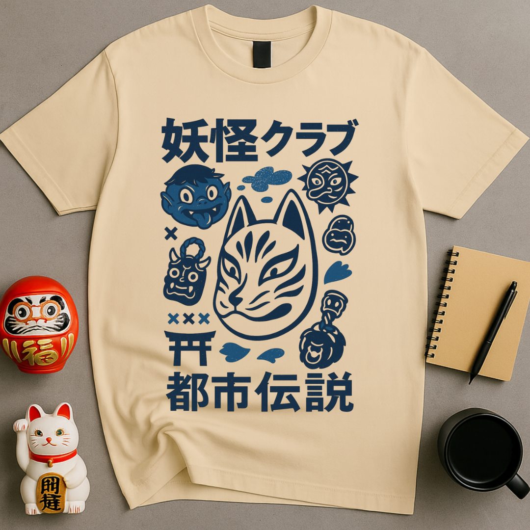 Yokai Club T-Shirt