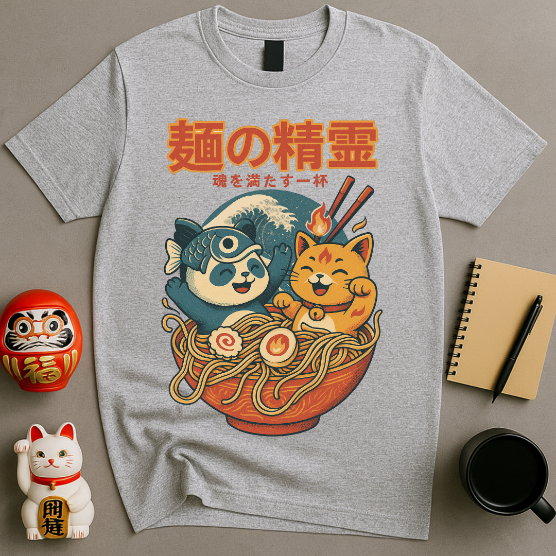Spirit of the Noodles T-Shirt