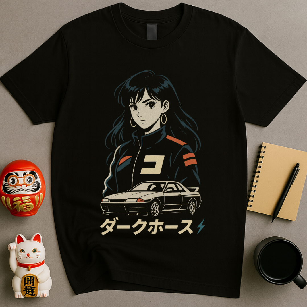 Dark Horse Girl T-Shirt