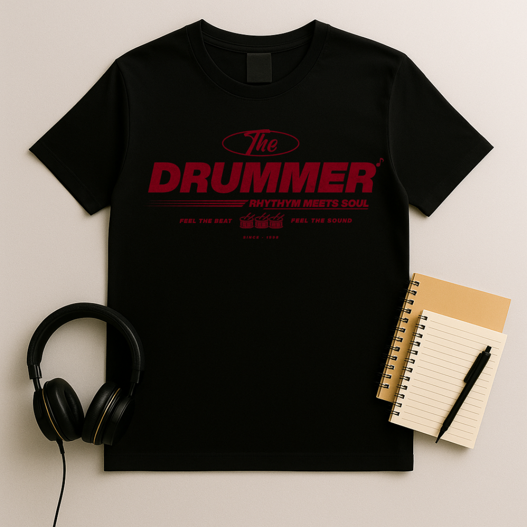 The Drummer T-Shirt
