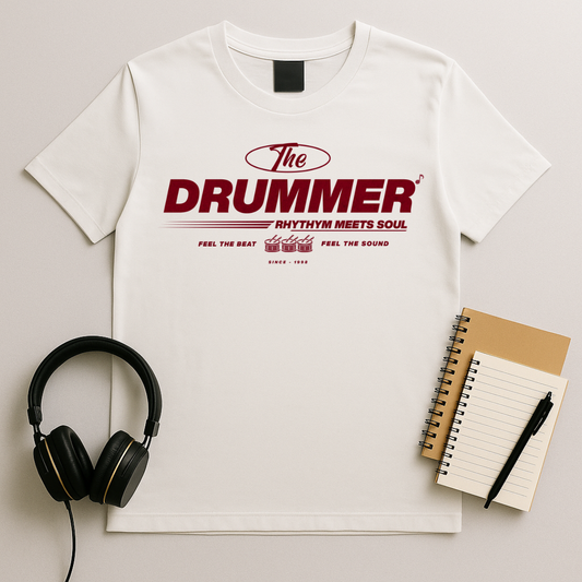 The Drummer T-Shirt
