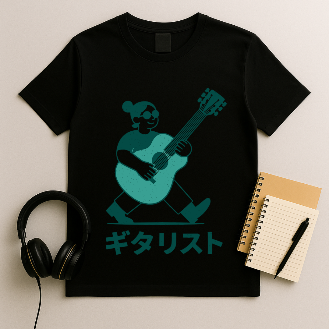 Guitarist T-Shirt
