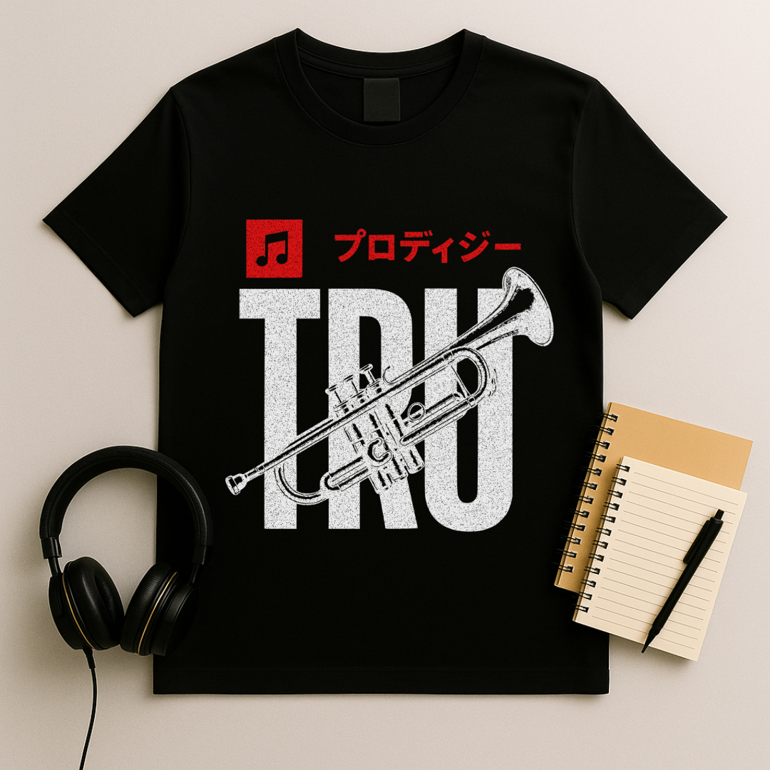 Prodigy Trumpet T-Shirt