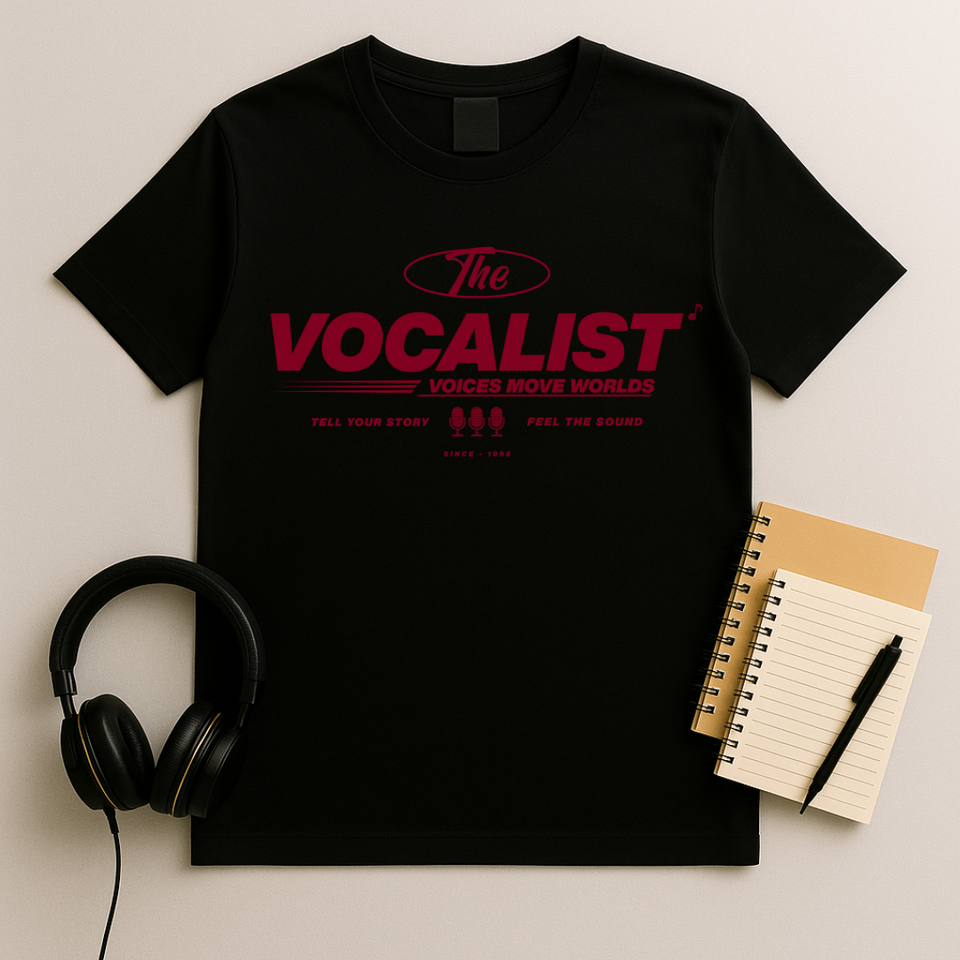 The Vocalist T-Shirt