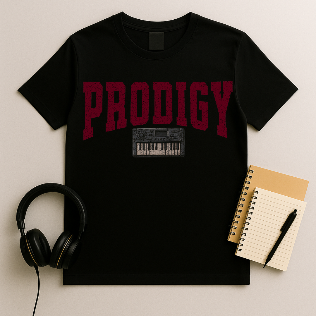 Prodigy Piano T-Shirt