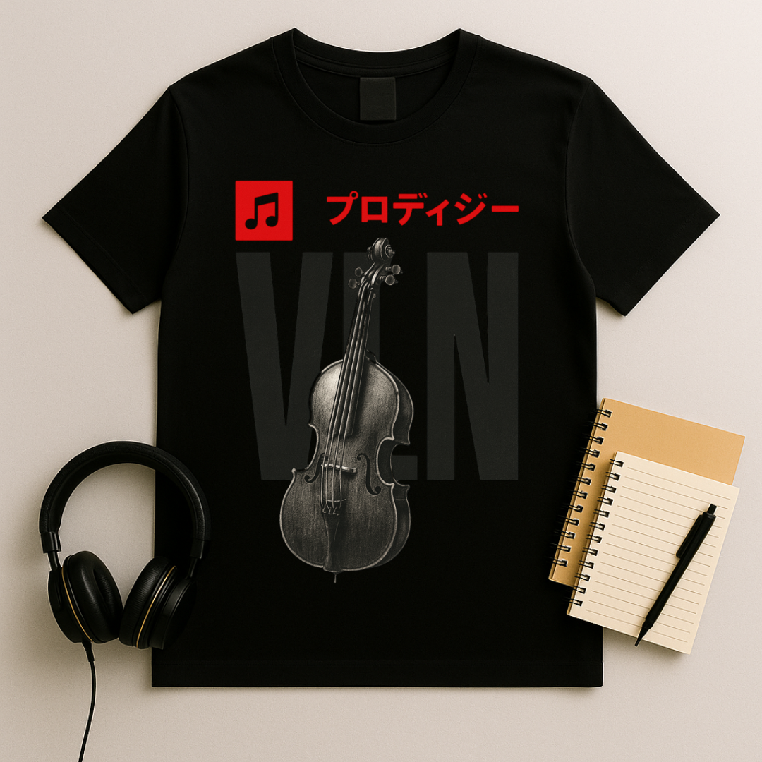 Violin Prodigy T-Shirt