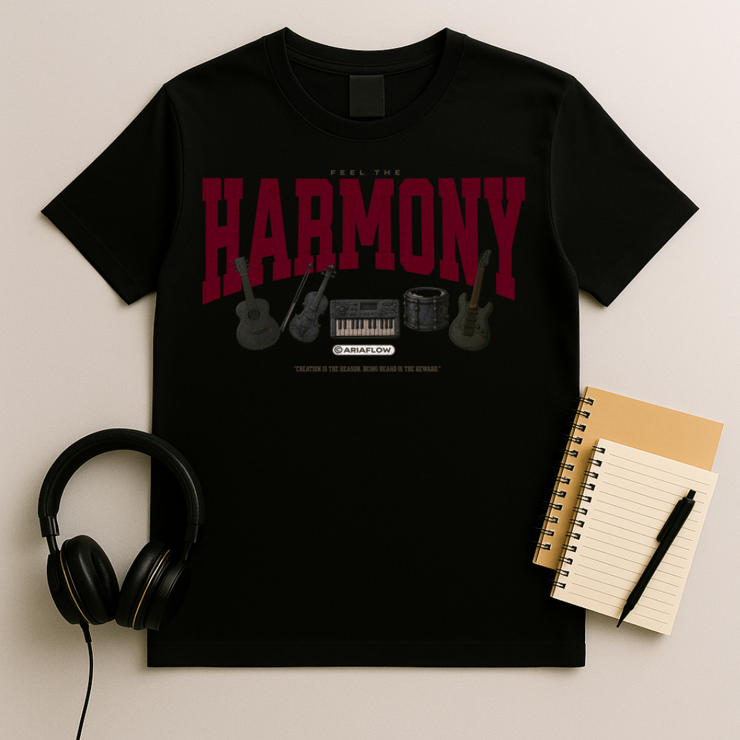 Harmony Instruments T-Shirt