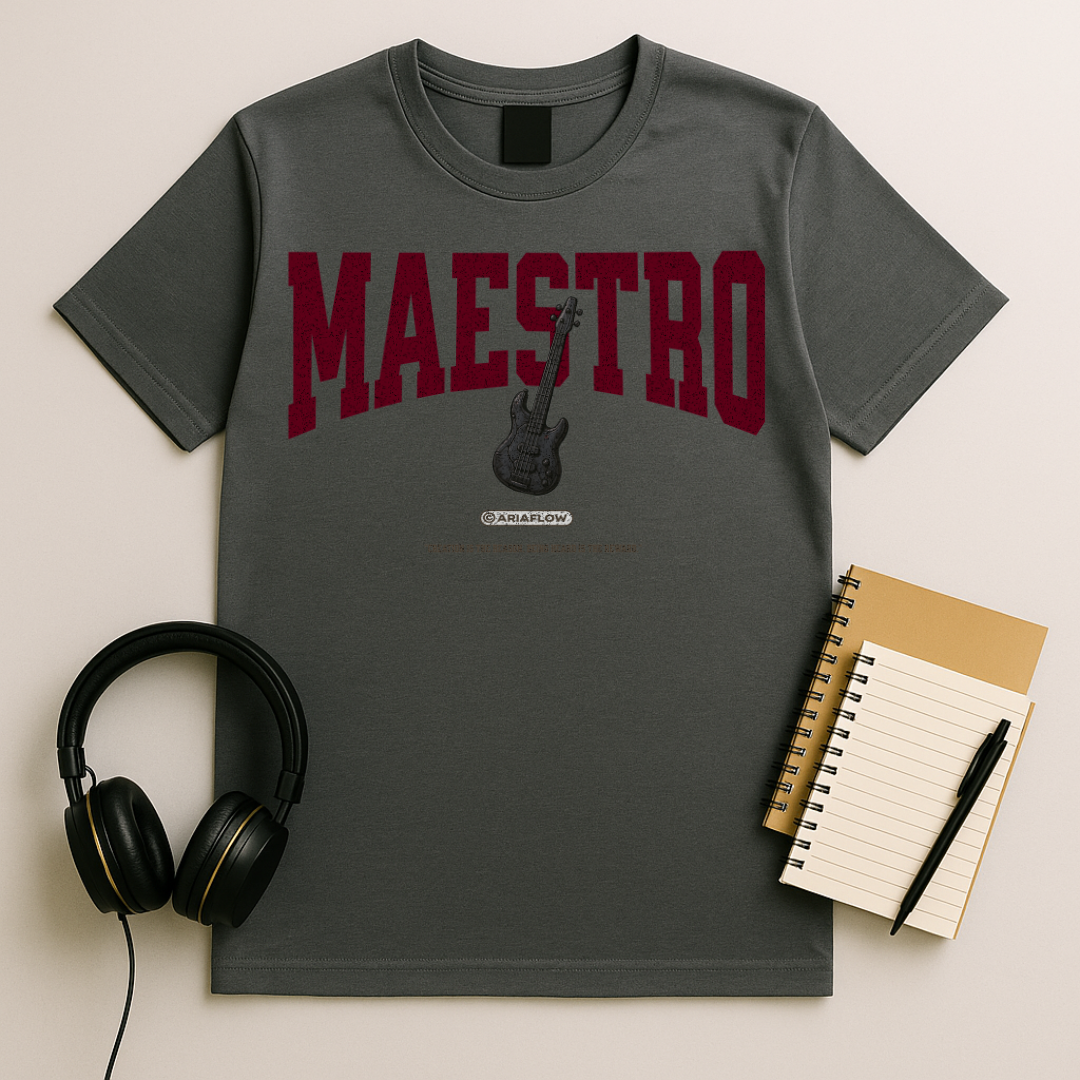 Maestro Bass T-Shirt