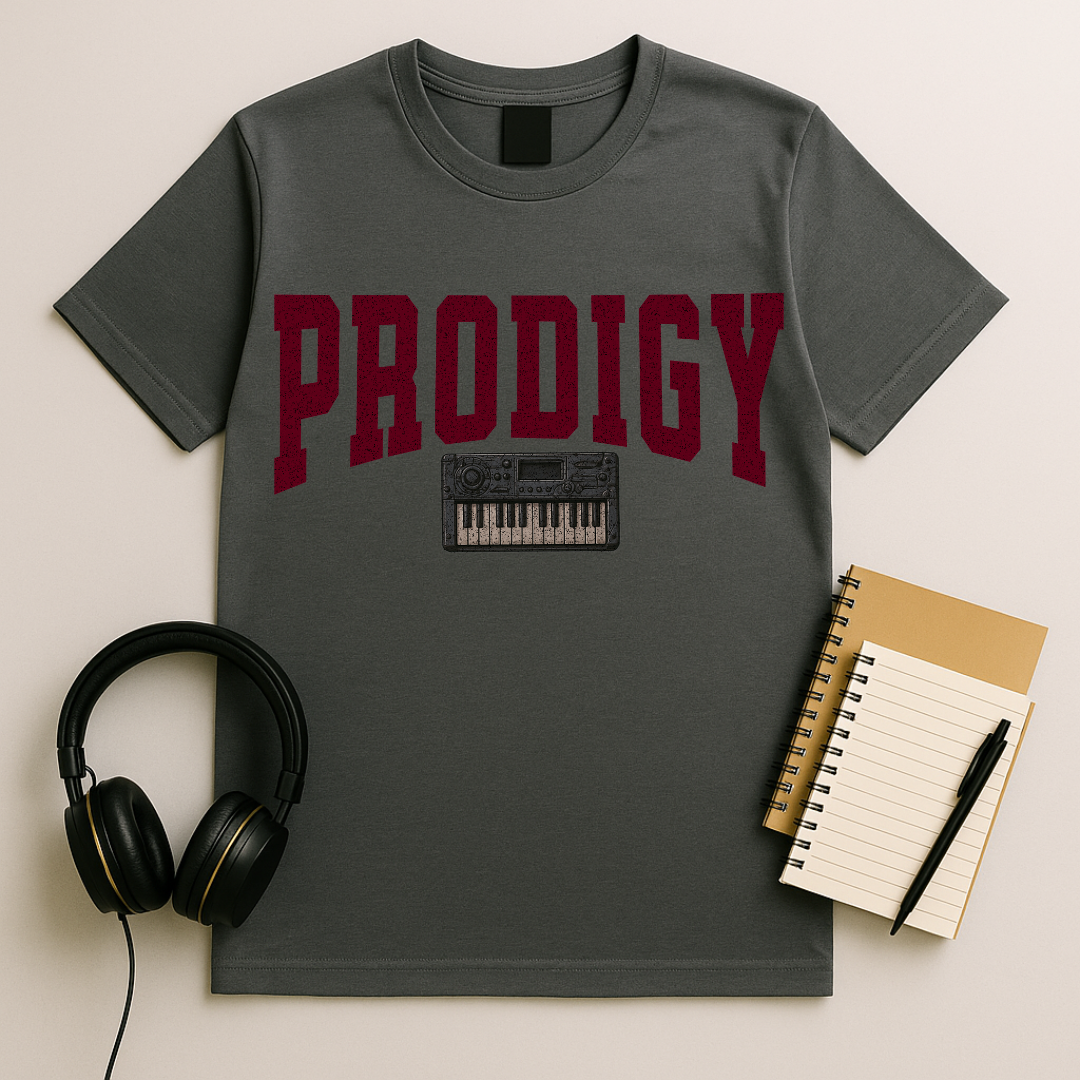 Prodigy Piano T-Shirt