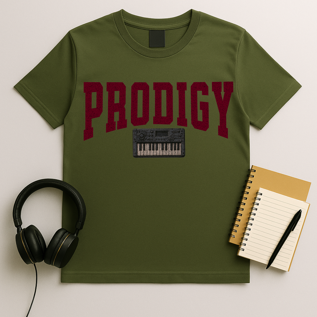 Prodigy Piano T-Shirt