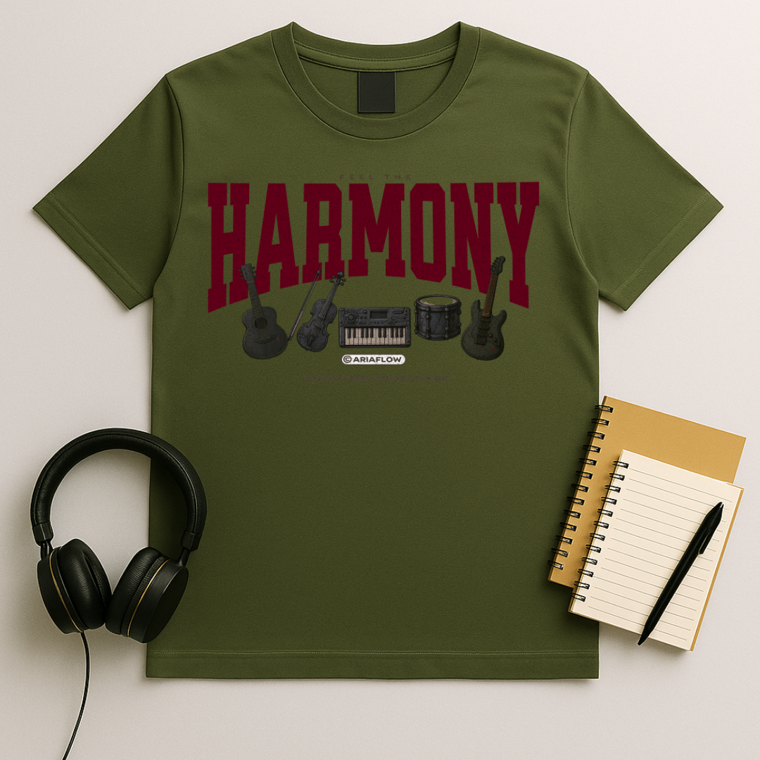 Harmony Instruments T-Shirt