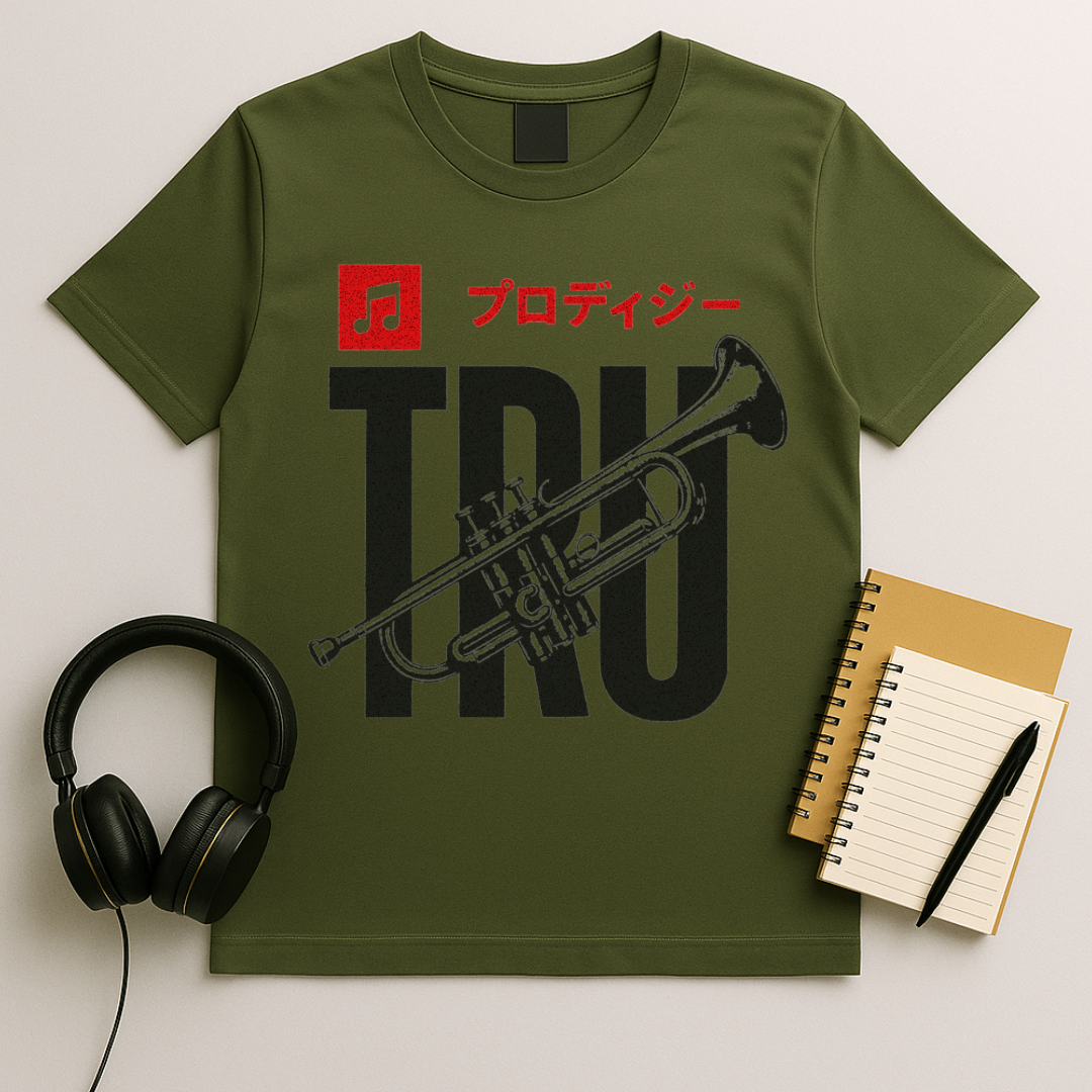 Prodigy Trumpet T-Shirt