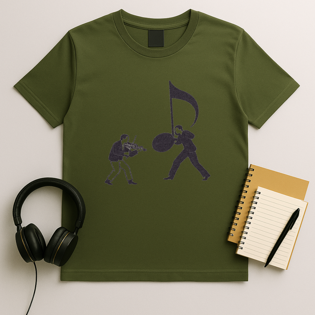 Violin-ce T-Shirt