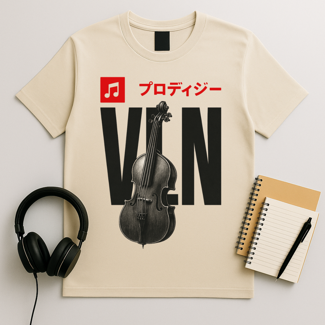 Violin Prodigy T-Shirt