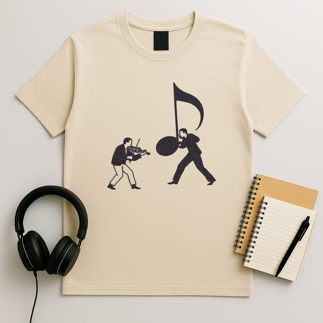 Violin-ce T-Shirt