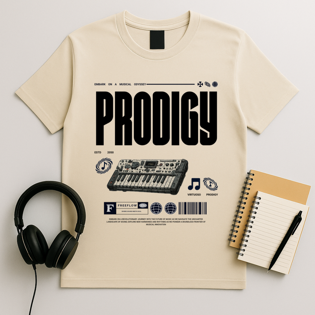Prodigy Odyssey – Synth Edition T-Shirt