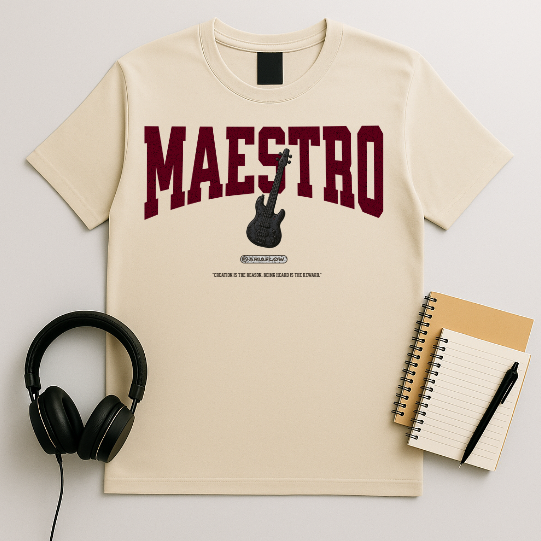 Maestro Bass T-Shirt