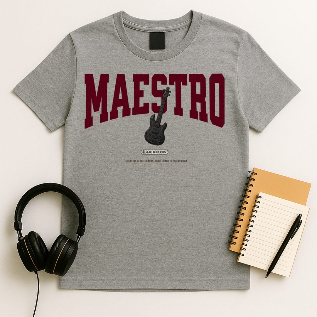 Maestro Bass T-Shirt