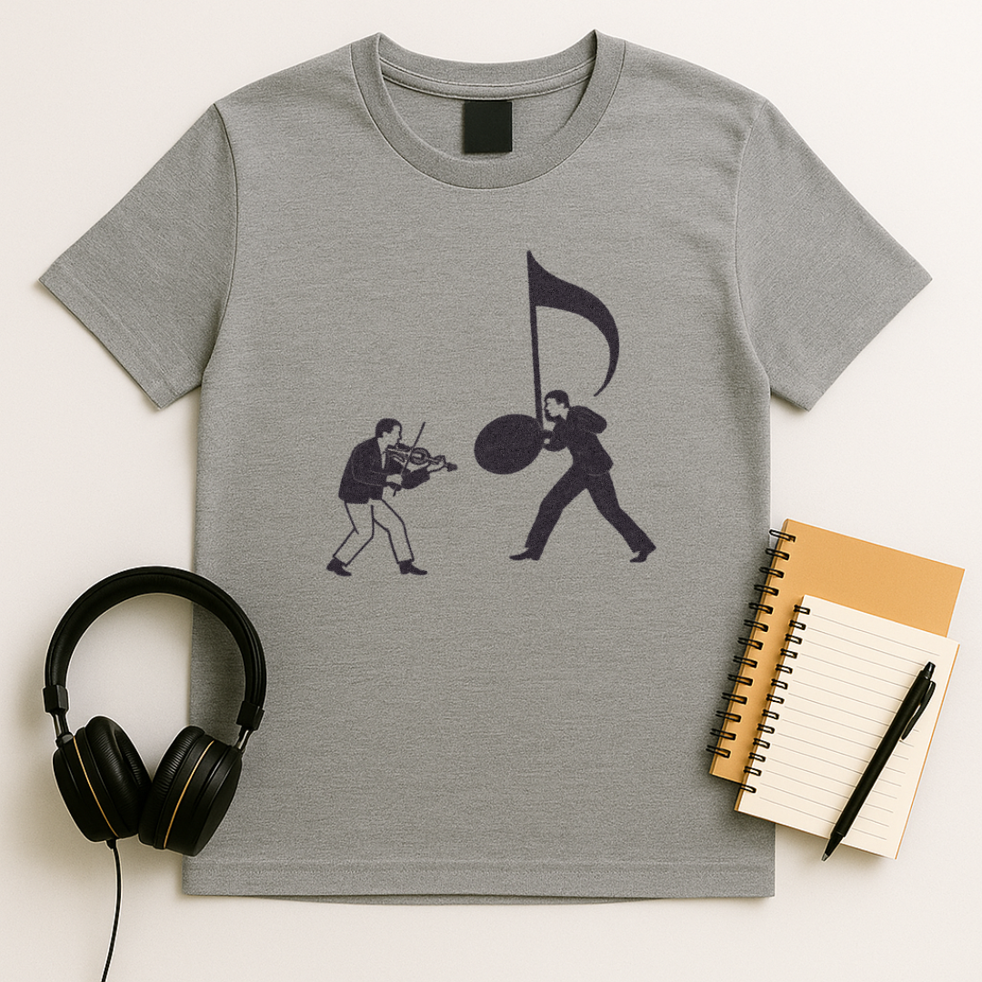 Violin-ce T-Shirt