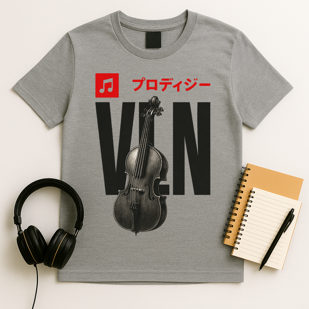 Violin Prodigy T-Shirt