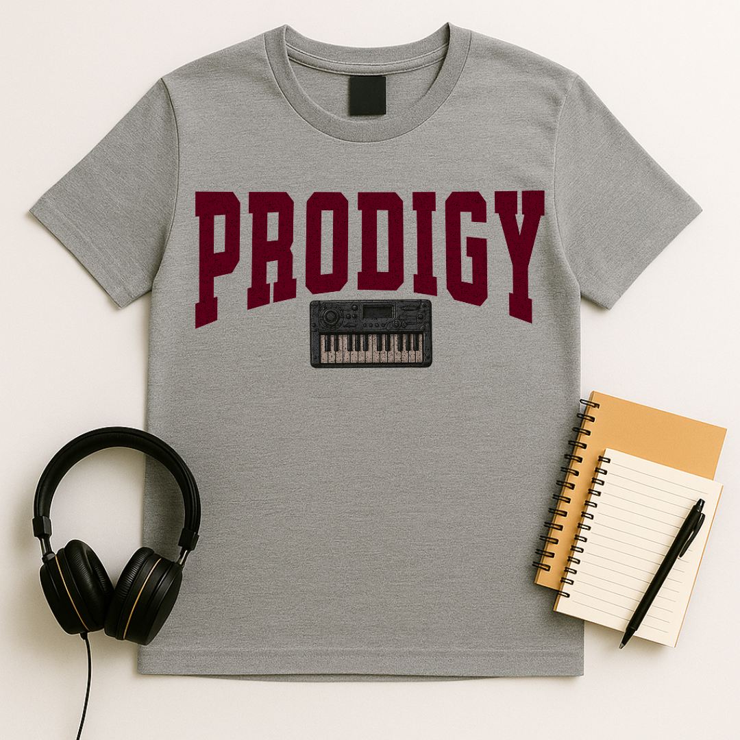 Prodigy Piano T-Shirt