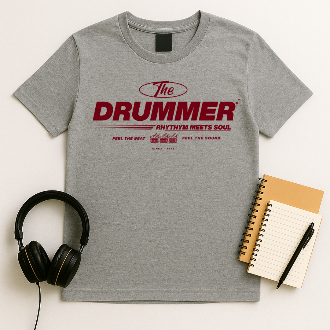 The Drummer T-Shirt