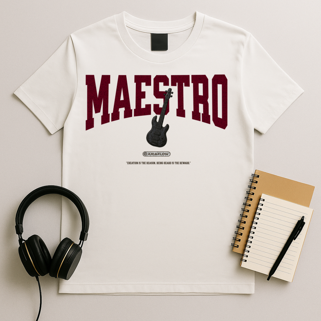 Maestro Bass T-Shirt