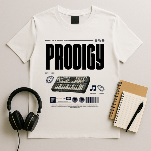 Prodigy Odyssey – Synth Edition T-Shirt