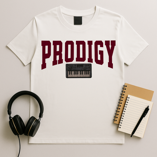 Prodigy Piano T-Shirt