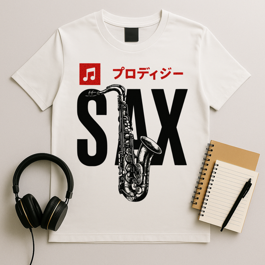 The Sax Prodigy T-Shirt