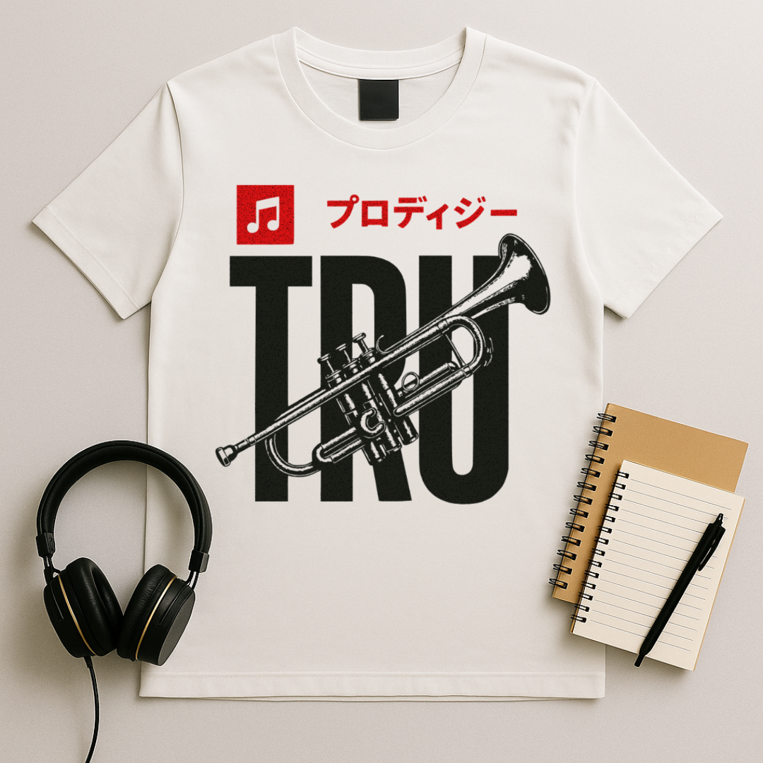 Prodigy Trumpet T-Shirt