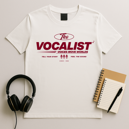 The Vocalist T-Shirt