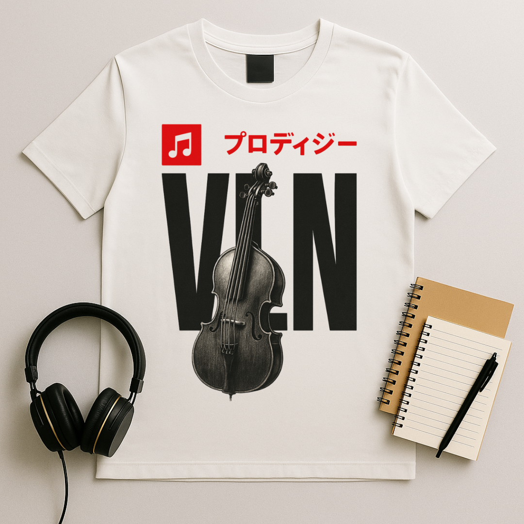 Violin Prodigy T-Shirt